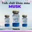 Serum Tinh Chất Giữ Màu Tóc Nhuộm, Phục Hồi Tóc Musk | Made in Germany | 10ml x 10