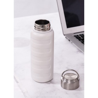 Bình giữ nhiệt Tyeso Larva 750-1000ml Fan House bình nước giữ nhiệt chính hãng inox 304 cao cấp