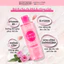 Combo chăm da khô, nhạy cảm với nước tẩy trang và nước hoa hồng Evoluderm 250ml