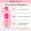 Combo chăm da khô, nhạy cảm với nước tẩy trang và nước hoa hồng Evoluderm 250ml