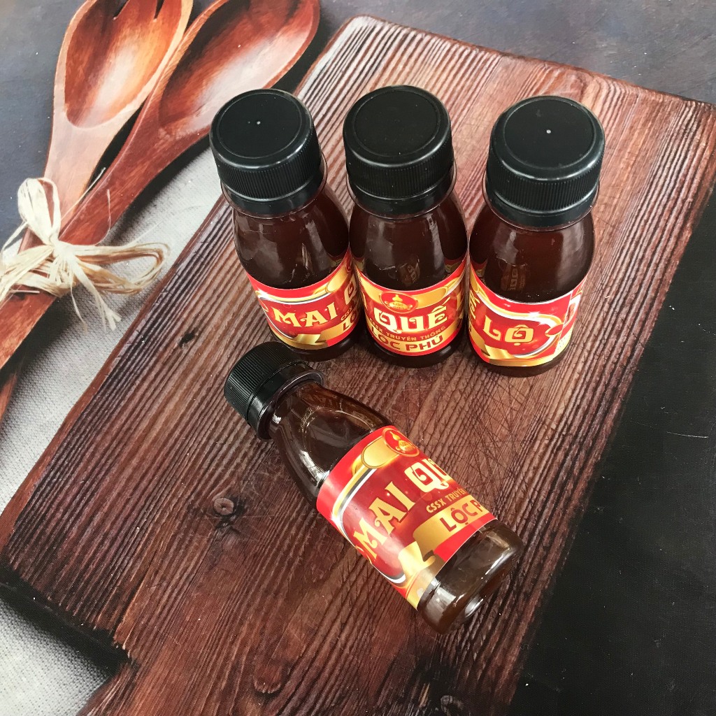 Mai quế lộ Lộc Phú 100ml - PL29E