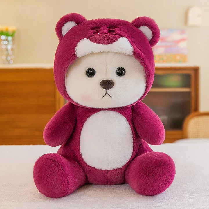 Plush Toy Cosplay Lena Bear – 35 cm – 2