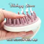 Lược gội đầu massage có tạo bọt