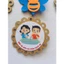 Trang trí nội quy lớp học nỉ, steam Trang trí mầm non
