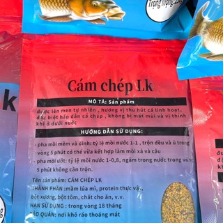 [LK HÒA] MỒI CÂU CHUYÊN CHÉP LK, CÁM CHÉP LK