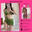 Bộ bikini 3 mảnh ôm dáng tôn da đi biển cho nữ hàng QC cao cấp( KÈM ẢNH THẬT)-HH002