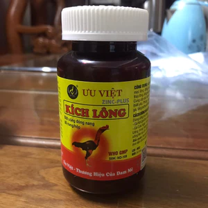 kích lông cho gà mọc Lông nhanh việt