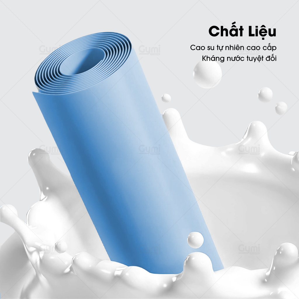 Dây Đàn Hồi Kháng Lực 1,5m - Dây Thun Tập Yoga - DayYoga-1m5