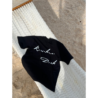 Áo thun unisex " KrakenDrk for Drk " cotton 2 chiều 250gsm.