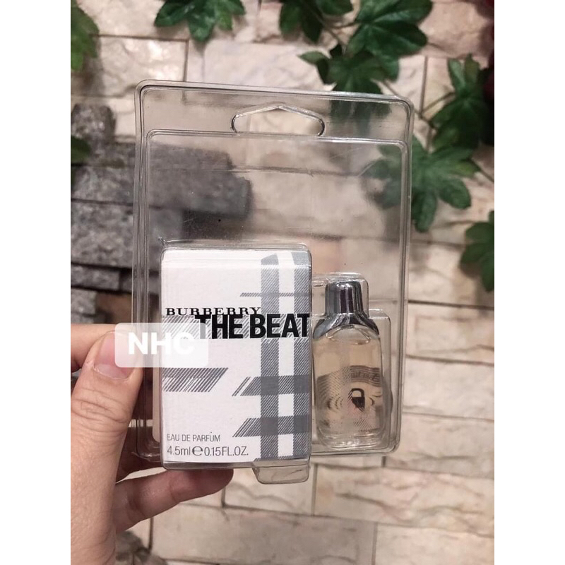 n c hoa burberry the beat gia t t Thang 11 2024 Mua ngay Shopee Vi t Nam