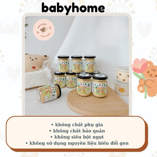 Hạt nêm dinh dưỡng cho bé 6m+ ăn dặm Kodomo Jan’s 90g
