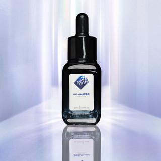 Combo serum cấp ẩm, làm sáng, đều màu da, hỗ trợ giảm thâm, sạm Aquamarine 20ml + mẫu kemdưỡng 5gram