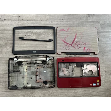 Bộ vỏ, Pin, Phím Laptop Dell Inspiron N4050 zin tháo máy cũ