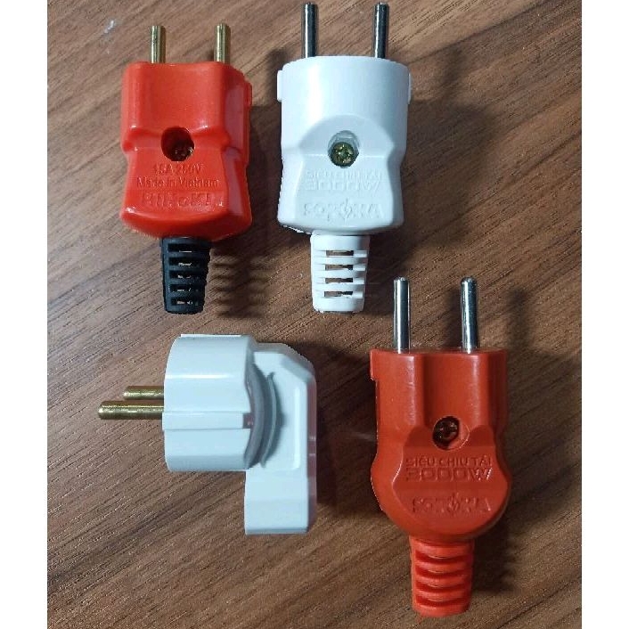 Phích cắm chịu tải Hinoki công suất 3000w