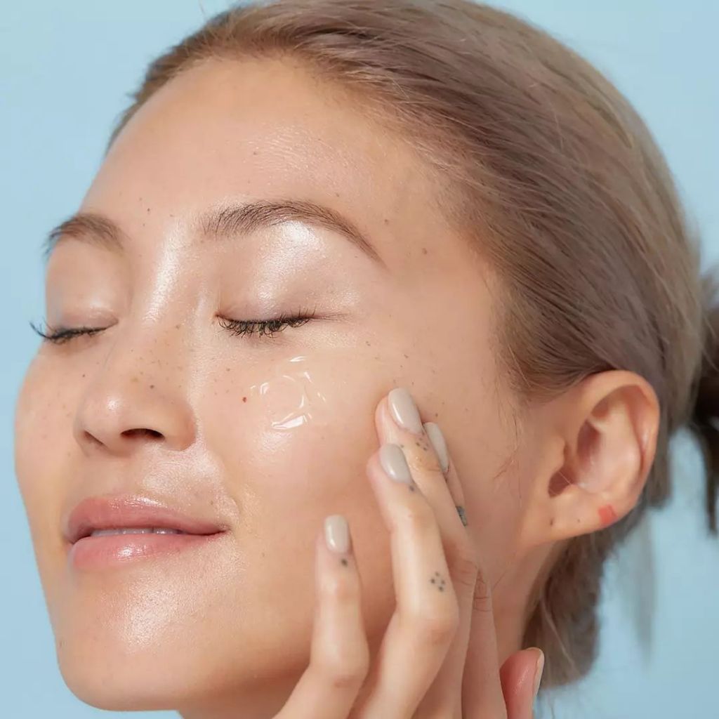 Gel Nha Đam Làm Dịu Da Dưỡng Ẩm Mặt Và Toàn Thân Aromatica Organic Aloe Vera Gel - HasuShop