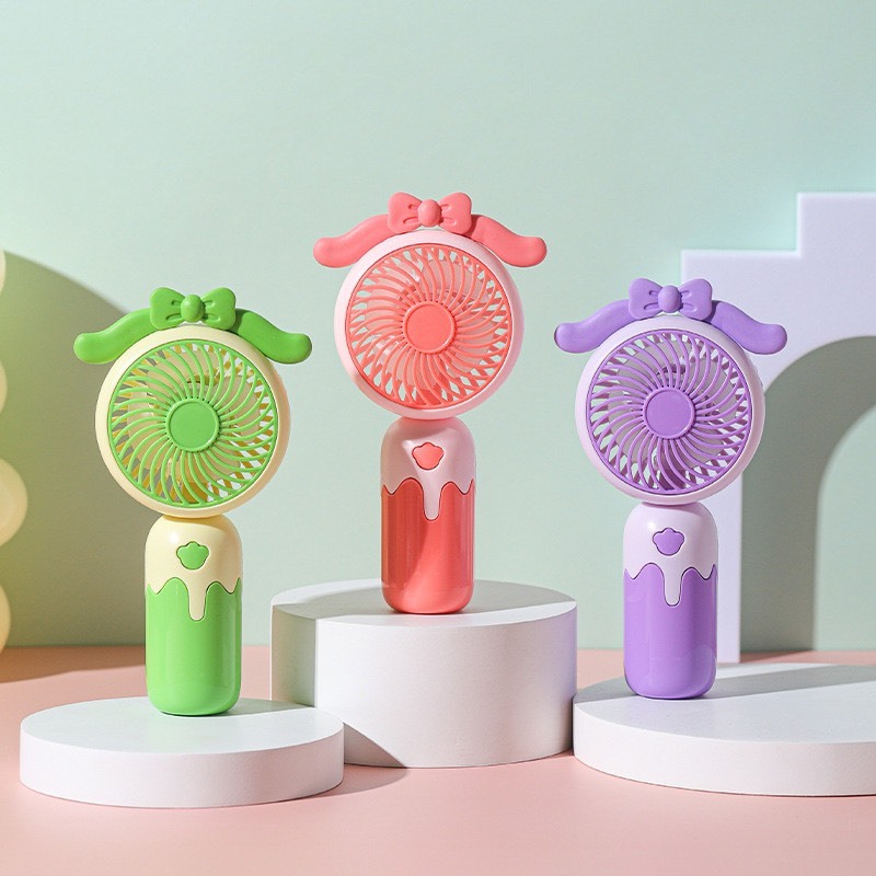 Quạt sạc điện cầm tay mini - hanzomart