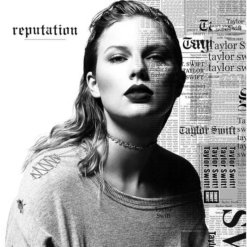 Băng Cassette Taylor Swift - Reputation