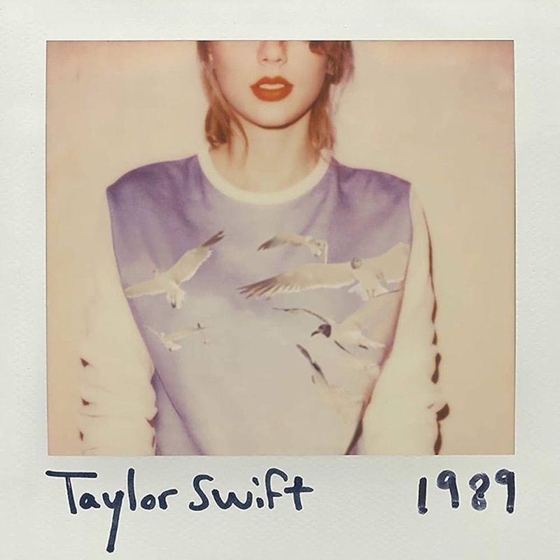 Băng Cassette Taylor Swift 1989