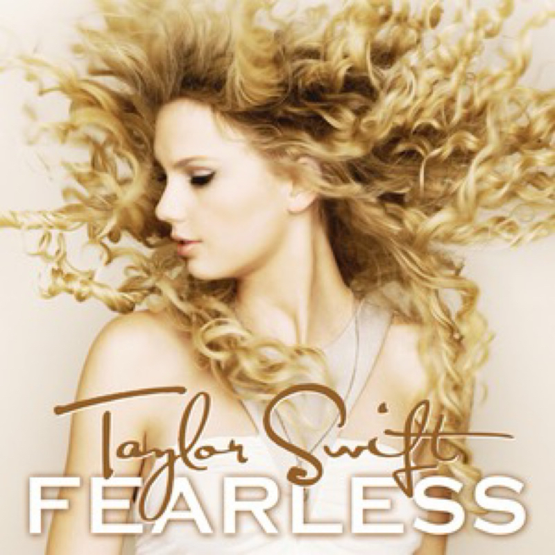 Băng Cassette Taylor Swift - Fearless
