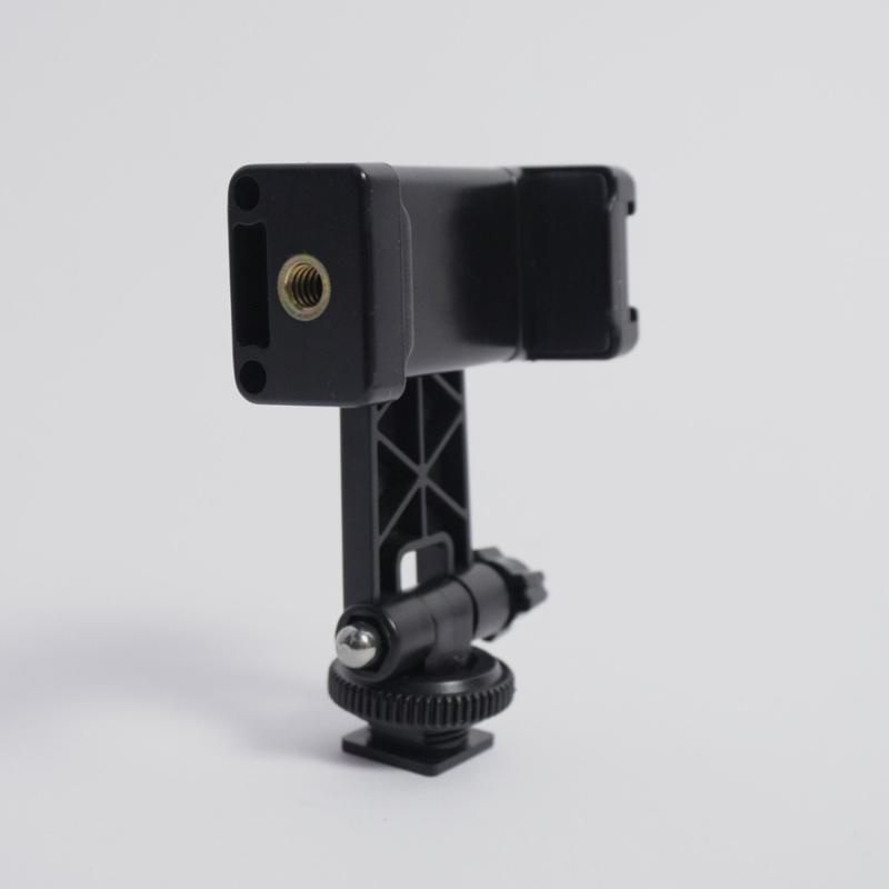 Phụ Kiện Tripod VCT-91666 - Kẹp Điện Thoại, Remote Bluetooth, Túi Đựng Tiện Lợi
