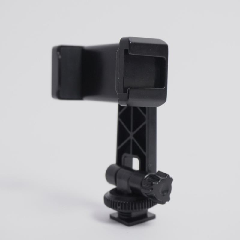 Phụ Kiện Tripod VCT-91666 - Kẹp Điện Thoại, Remote Bluetooth, Túi Đựng Tiện Lợi