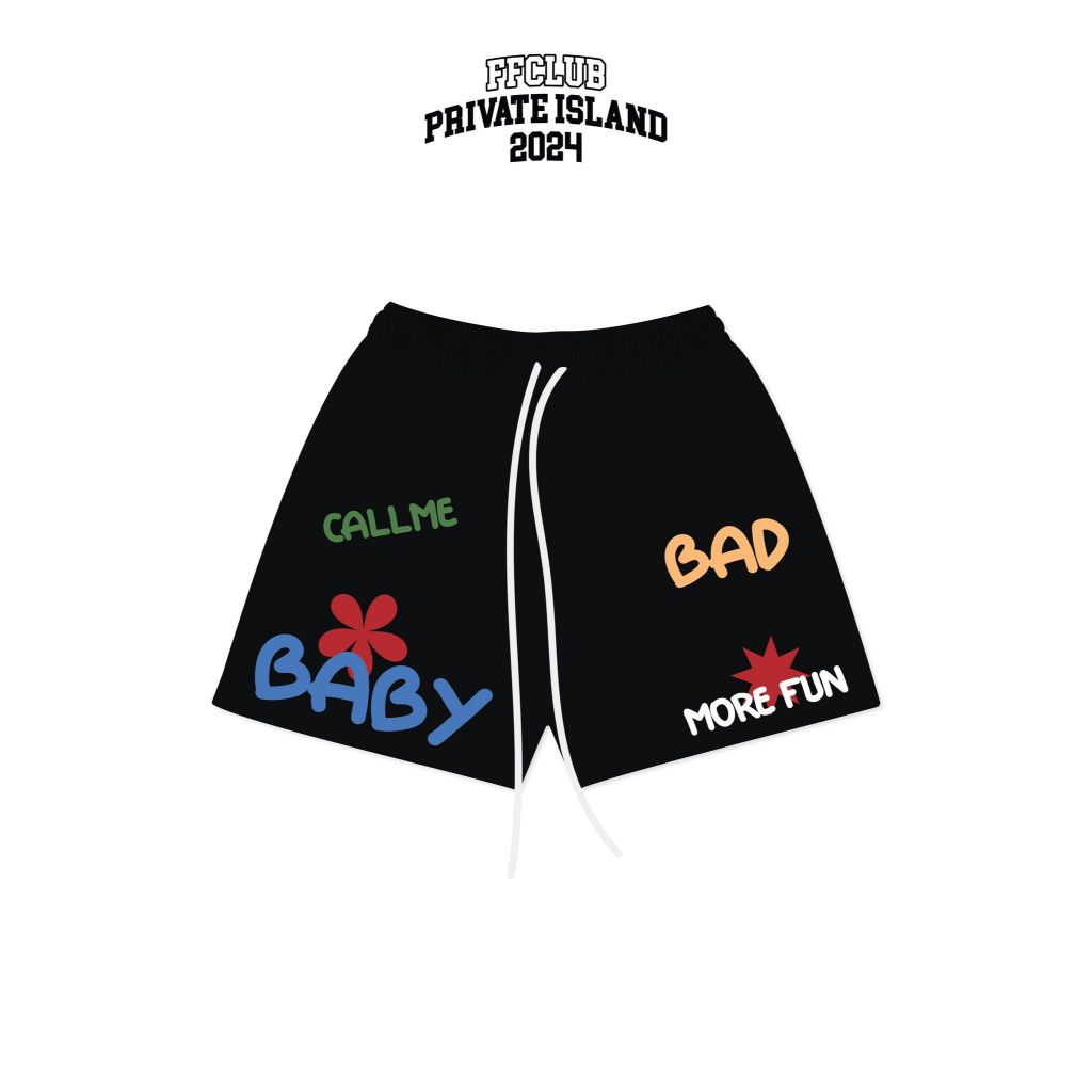 QUẦN SHORT SUMMER FFCLUB BASIC MIX 8