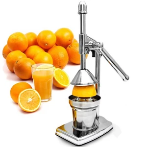 Máy vắt cam, máy ép nước cam bằng tay ép nhẹ kiệt nước, chuyên dùng kinh doanh