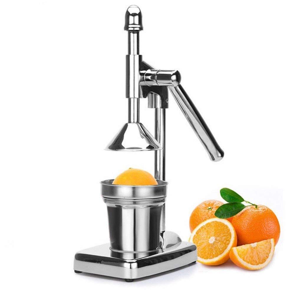 Máy vắt cam, máy ép nước cam bằng tay ép nhẹ kiệt nước, chuyên dùng kinh doanh