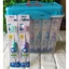 BÀN CHẢI THAN TRE HOẠT TÍNH HÀN QUỐC