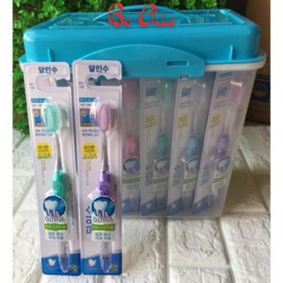 [GIẢM SỐC] BÀN CHẢI THAN TRE HOẠT TÍNH HÀN QUỐC