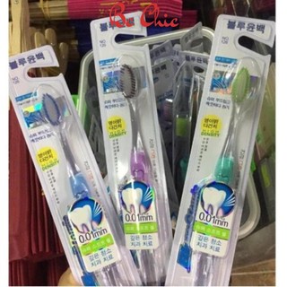 Bàn chải đánh răng người lớn công nghệ Hàn Quốc [BI & CI]