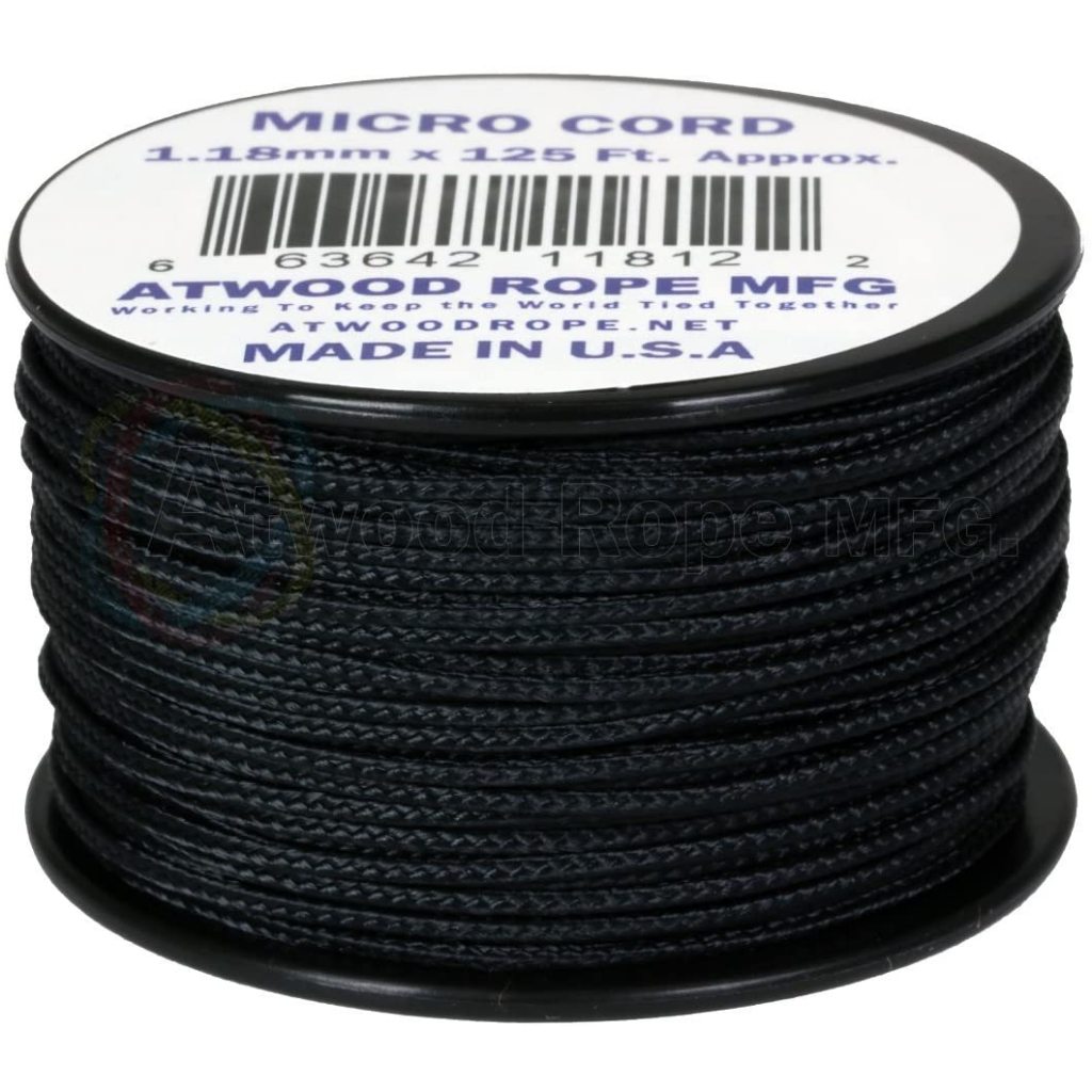 Atwood Rope - Dây Micro cord cuộn 38m (nhiều màu)