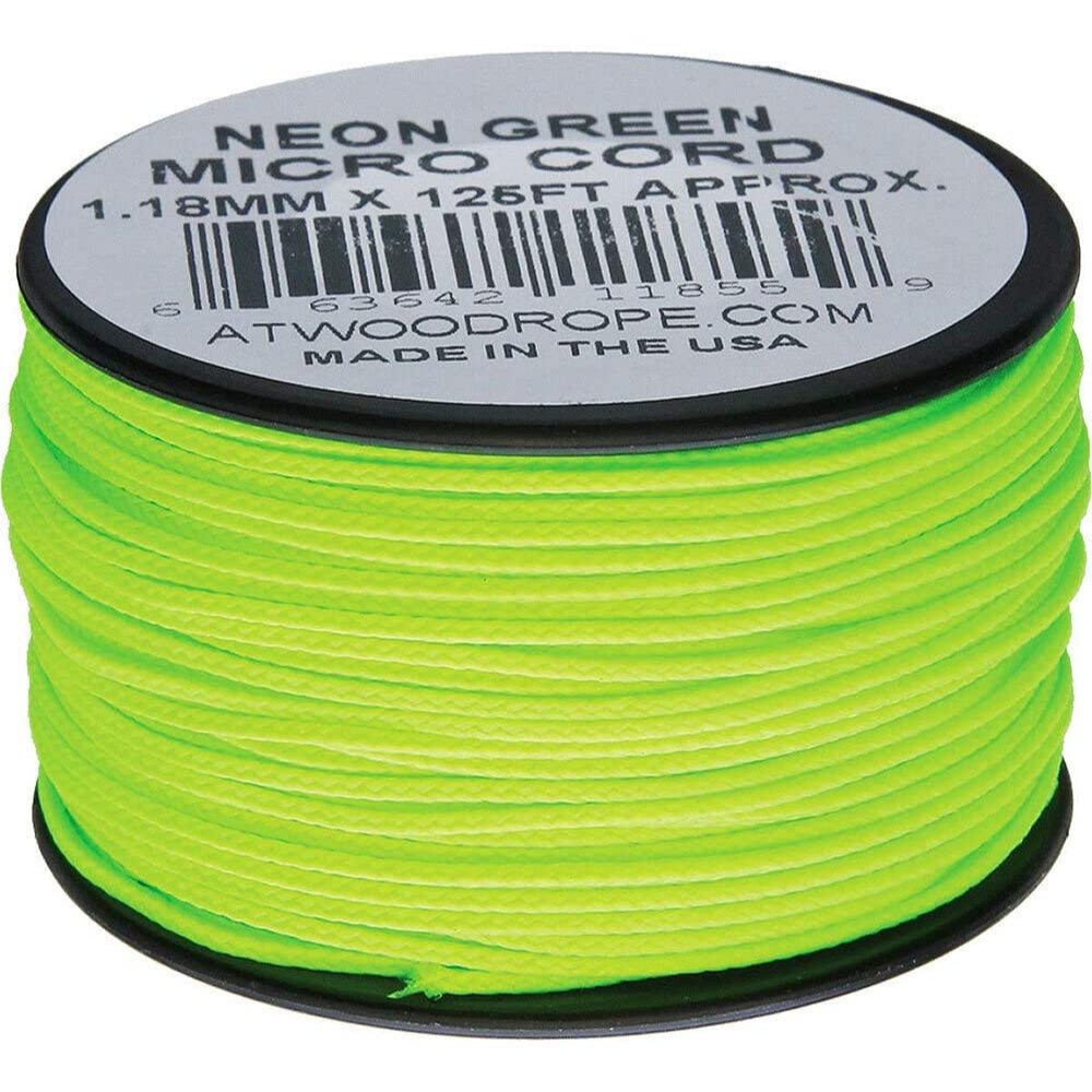 Atwood Rope - Dây Micro cord cuộn 38m (nhiều màu)