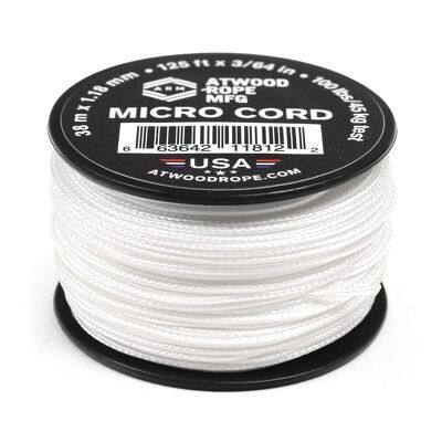 Atwood Rope - Dây Micro cord cuộn 38m (nhiều màu)