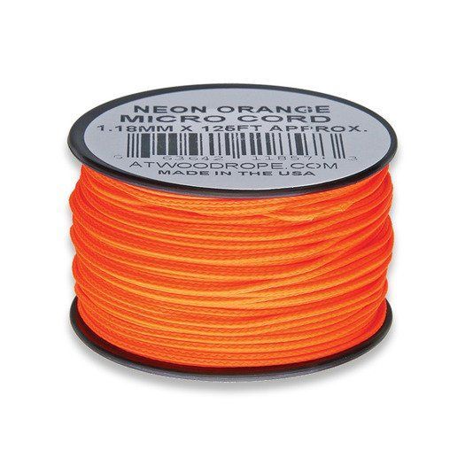 Atwood Rope - Dây Micro cord cuộn 38m (nhiều màu)