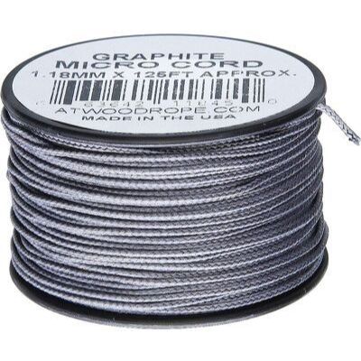 Atwood Rope - Dây Micro cord cuộn 38m (nhiều màu)