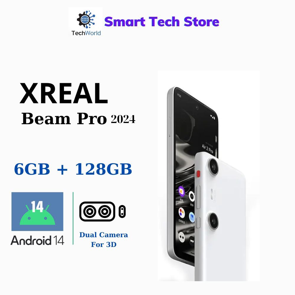 Thiết bị Android box Xreal Beam Pro 2024 ( dành cho kính AR Xreal ...