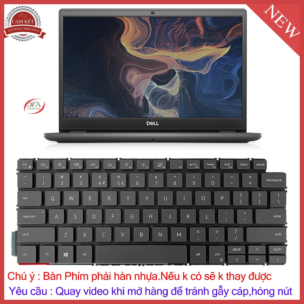 Bàn Phím Dell Latitude 3410 | Shopee Việt Nam