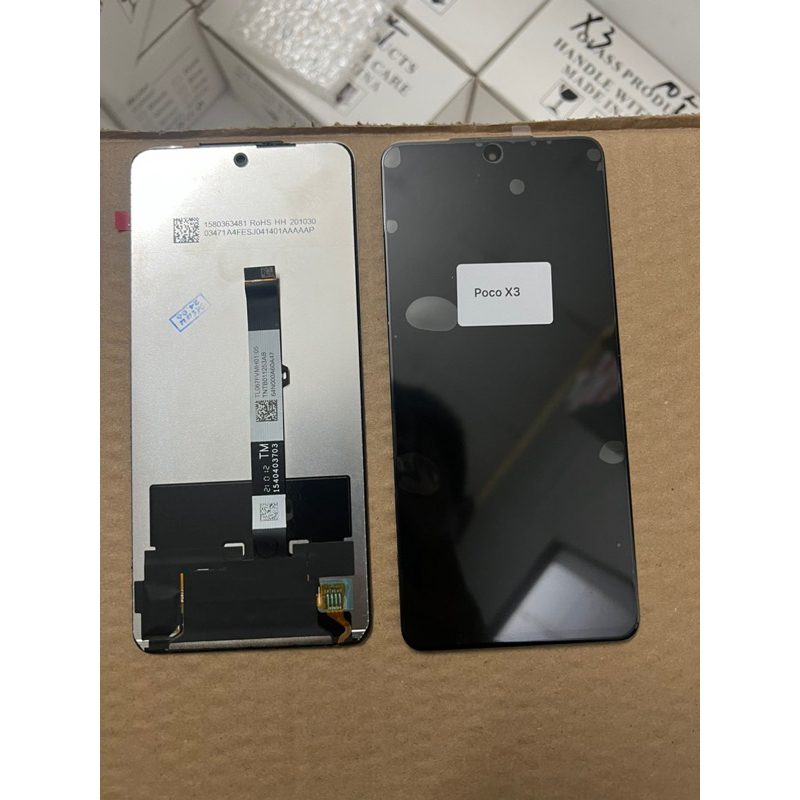 Màn hình Poco X3 / X3 Pro zin hãng