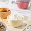 Bộ Bát Sứ Cao Cấp, Bát Ăn Cơm Tone Màu Pastel Nhẹ Nhàng Sang Trọng SET006