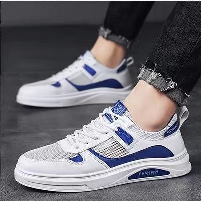 Giày Thể Thao Nam Cao Cấp Thoáng Chân Phù Hợp Vận Động Chạy Bộ Tập Gym Nam Size 39 Đến 44