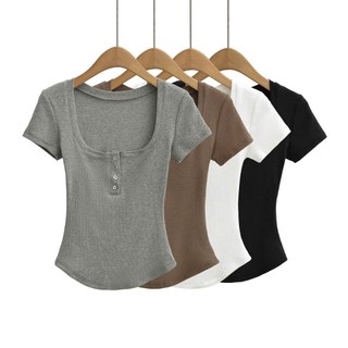 [HÌNH SP THẬT] ÁO BẤM NÚT M179