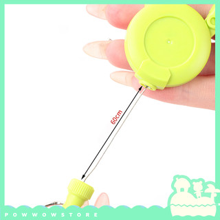 [Sẵn VN] Lõi Tơrua Kéo Rút 60cm Bản To Thiết Kế Hiện Đại Sử Dụng Móc Vào Bao Đựng Thẻ Hoặc Móc Khoá Nhiều Màu Sắc Pastel