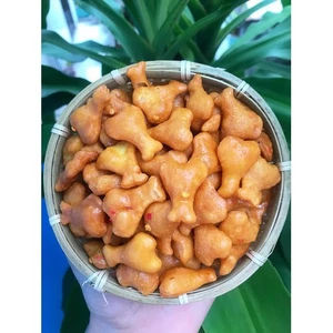 200gr Bánh quẩy đùi gà cay mặnn