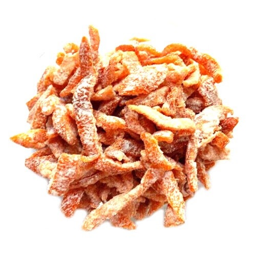100gr Mứt trần bì - Vỏ quýt sấy đường