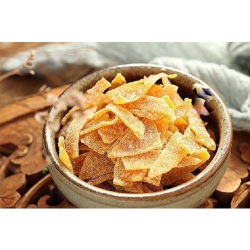 100gr Mứt trần bì - Vỏ quýt sấy đường