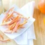 1kg Mứt trần bì - Vỏ quýt sấy đường