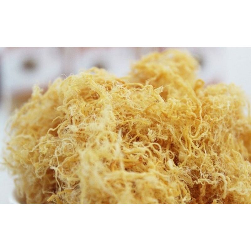 100gr Thịt heo chà bông vị ngọt mặn