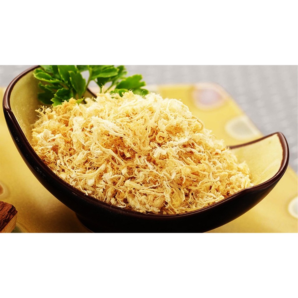 100gr Thịt heo chà bông vị ngọt mặn