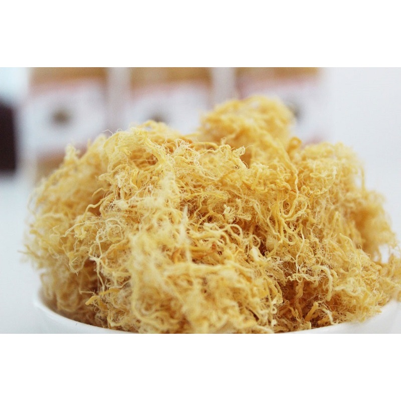 100gr Thịt heo chà bông vị ngọt mặn